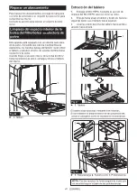 Preview for 42 page of Makita GCV08PM Instruction Manual