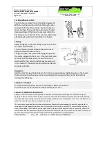 Preview for 4 page of Makita HM1810 Quick Start Manual
