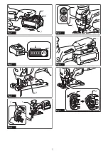 Preview for 2 page of Makita JV001GZ Instruction Manual