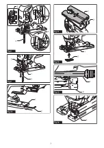 Preview for 3 page of Makita JV001GZ Instruction Manual