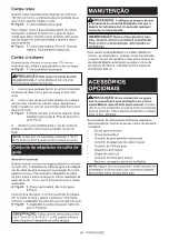 Preview for 66 page of Makita JV001GZ Instruction Manual