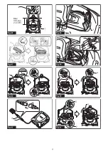 Preview for 8 page of Makita VS001G Instruction Manual