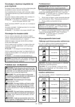 Preview for 55 page of Makita VS001G Instruction Manual