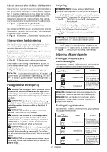 Preview for 67 page of Makita VS001G Instruction Manual