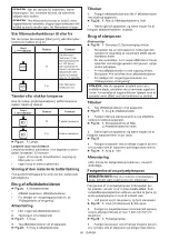 Preview for 68 page of Makita VS001G Instruction Manual