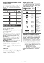 Preview for 77 page of Makita VS001G Instruction Manual