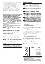 Preview for 79 page of Makita VS001G Instruction Manual