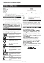 Preview for 41 page of Makita WA400MP Instruction Manual