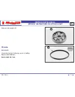 Preview for 71 page of Malaguti Centro 125 Workshop Manual