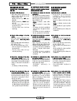 Preview for 36 page of Malaguti F18 WARRIOR Electric System Troubleshooting