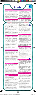 Preview for 4 page of MAM Trainer Quick Start Manual