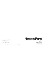 Preview for 24 page of Mamas & Papas Vito Installation Instructions Manual