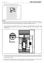 Preview for 5 page of Mandik FDMC Installation Instructions Manual