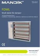 Mandik FDML Technical Documentation Manual preview