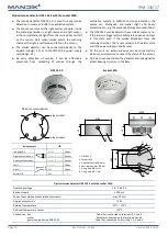 Preview for 10 page of Mandik FDML Technical Documentation Manual