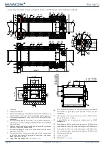 Preview for 28 page of Mandik FDMQ 120 Installation, Operation, Maintenance And Service Manual