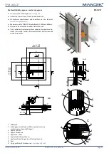 Preview for 37 page of Mandik FDMQ 120 Installation, Operation, Maintenance And Service Manual