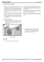 Preview for 46 page of Mandik MSD Technical Documentation Manual