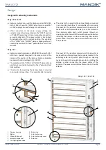 Preview for 5 page of Mandik SEDM-L Technical Documentation Manual