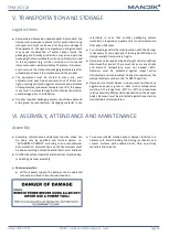 Preview for 55 page of Mandik SEDM-L Technical Documentation Manual