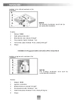 Preview for 5 page of Mandik SEDM Installation Instructions Manual