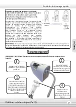 Preview for 27 page of Mangar Health Airflo 24 User Instructions