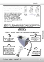 Preview for 39 page of Mangar Health Airflo 24 User Instructions