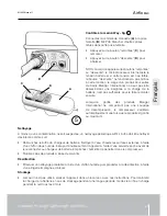 Preview for 21 page of Mangar Airflo Mk3 User Instructions And Warranty