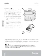 Preview for 22 page of Mangar Airflo Mk3 User Instructions And Warranty