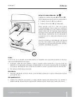 Preview for 37 page of Mangar Airflo Mk3 User Instructions And Warranty