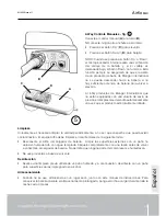 Preview for 45 page of Mangar Airflo Mk3 User Instructions And Warranty