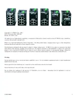 Preview for 3 page of N-Tron 300 Installation Manual