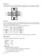 Preview for 15 page of N-Tron 308FX2 User Manual & Installation Manual