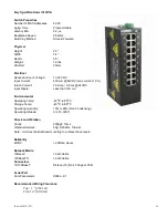 Preview for 30 page of N-Tron 308FX2 User Manual & Installation Manual