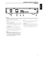 Preview for 9 page of NAD C 546BEE Owner'S Manual