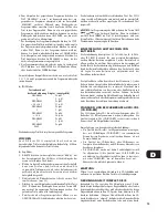 Preview for 19 page of NAD C521i Owner'S Manual