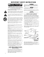 Preview for 2 page of NAD C541 Owner'S Manual