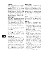 Preview for 6 page of NAD C541 Owner'S Manual