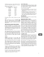 Preview for 7 page of NAD C541 Owner'S Manual