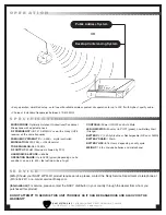 Preview for 2 page of Nady Systems WPM-2U User Manual