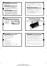 Preview for 14 page of NAF NAF Electronique MORNING V2 User Manual