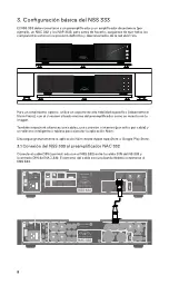 Preview for 62 page of NAIM 300 Series User Manual