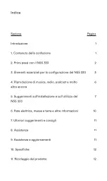 Preview for 73 page of NAIM 300 Series User Manual