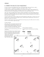 Preview for 5 page of NAIM CD555 Reference Manual