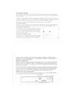 Preview for 2 page of NAIM CDI Manual