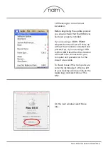 Preview for 3 page of NAIM ND5 XS 2 Update Manual