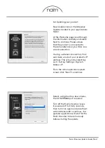 Preview for 7 page of NAIM ND5 XS 2 Update Manual