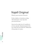 Preview for 18 page of Najell Original User Manual