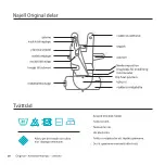 Preview for 20 page of Najell Original User Manual