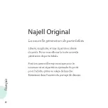 Preview for 88 page of Najell Original User Manual